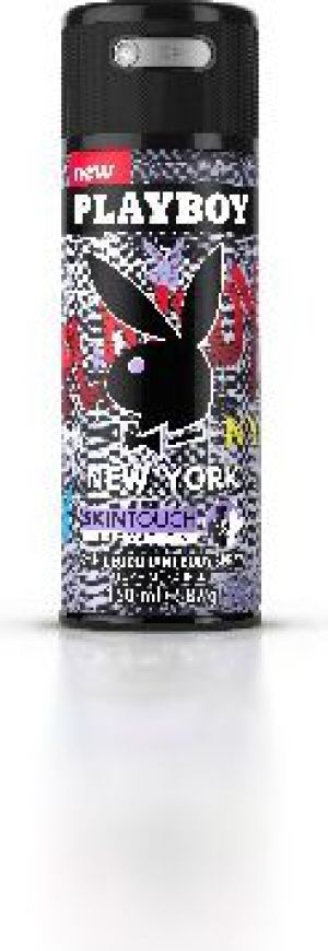 Playboy New York Dezodorant spray 150ml 1