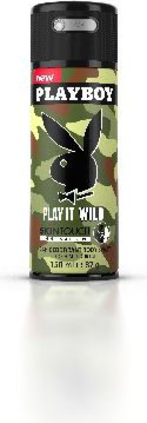 Playboy Play It Wild for Him Dezodorant spray 150ml 1