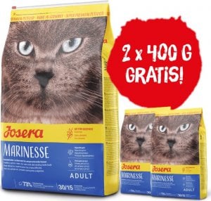 Josera Marinesse 10kg + 2x 400g 1