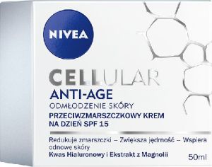 Nivea Cellular Anty-Age Krem przeciwzmarszczkowy na dzień 50ml 1