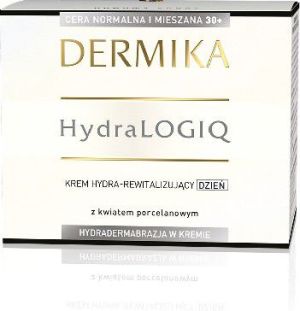 Dermika HydraLogiq Krem hydra-rewitalizujący na dzień 50ml 1