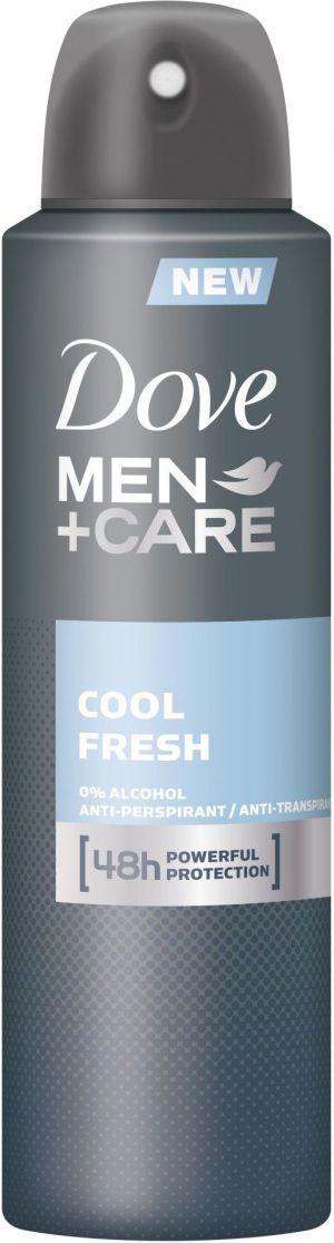 Dove  Men Care Cool Fresh Dezodorant spray 150 ml 1