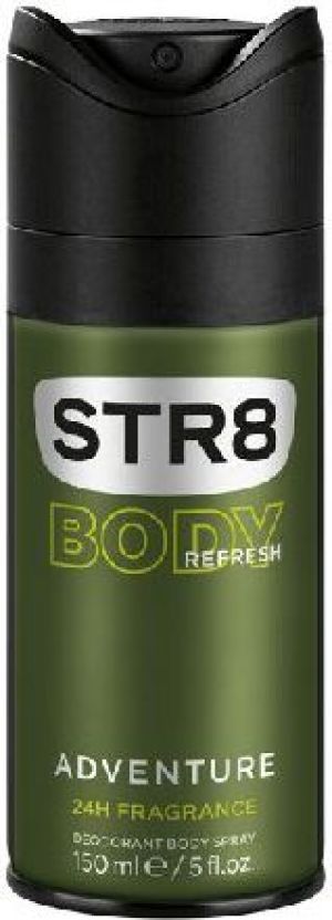 STR8 Adventure Dezodorant 150ml spray 1