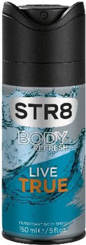STR8 STR8 Live True Dezodorant spray 150ml 1