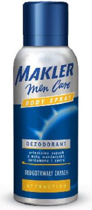Bi-es Makler Attraction dezodorant 150ml 1