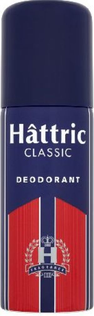Hattric Classic Dezodorant w sprayu 150ml 1