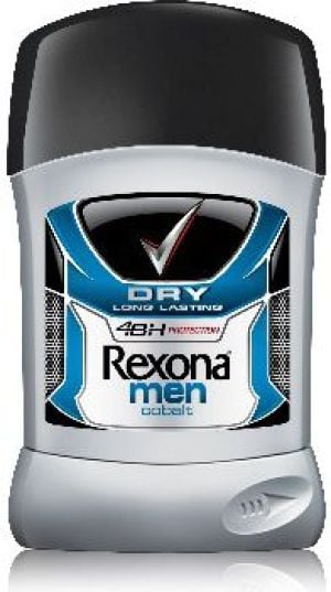 Rexona  Men Cobalt Blue dezodorant antyperspiracyjny sztyft - 663714 1