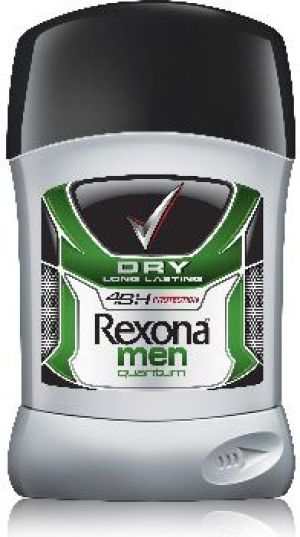 Rexona  Men Quantum dezodorant antyperspiracyjny sztyft 50g 1