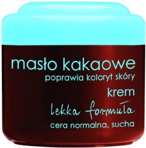 Ziaja Masło kakaowe Krem lekka formuła 200 ml 1