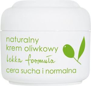 Ziaja Oliwkowa Krem oliwkowy lekka formuła 50 ml 1