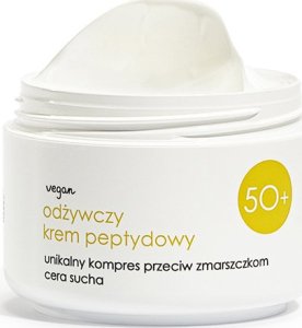 Ziaja Seria Pielęgnacyjna Odżywczy krem lipidowy 50+ 50 ml 1