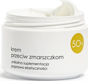 Ziaja Seria Pielęgnacyjna Krem przeciw zmarszczkom 50 + 50 ml 1
