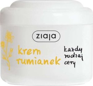 Ziaja Seria Rumiankowa Krem rumiankowy 100 ml 1