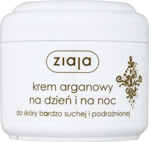 Ziaja Bio Olejki Arganowy Krem Na Dzień i Na Noc 75ml 1