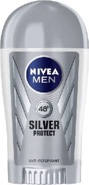 Nivea Dezodorant SILVER PROTECT sztyft męski 50ml 1