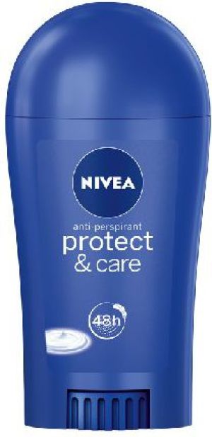 Nivea Dezodorant PROTECT & CARE sztyft damski 40ml 1