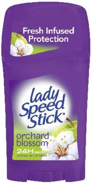 Lady Speed Stick Dezodorant w sztyfcie Orchard Blossom 45g 1