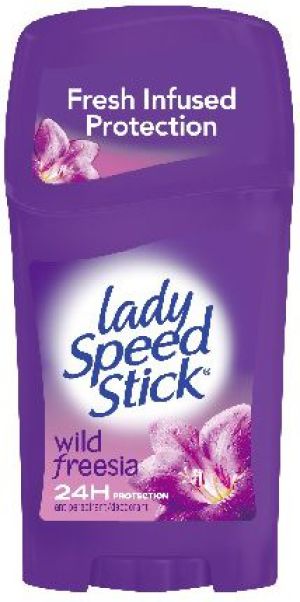 Lady Speed Stick Dezodorant w sztyfcie Wild Fresia 45g 1