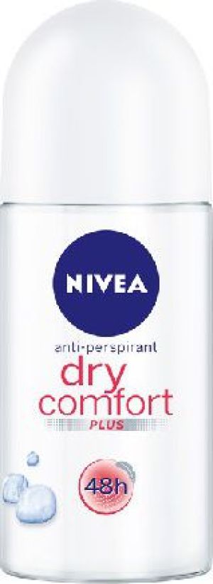 Nivea Dezodorant DRY COMFORT roll-on damski 50ml 1
