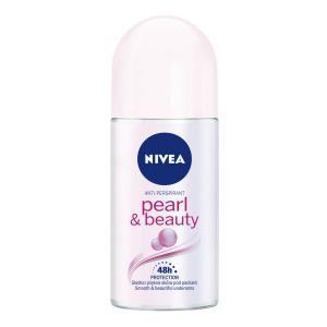 Nivea Dezodorant PEARL & BEAUTY roll-on damski 50ml 1