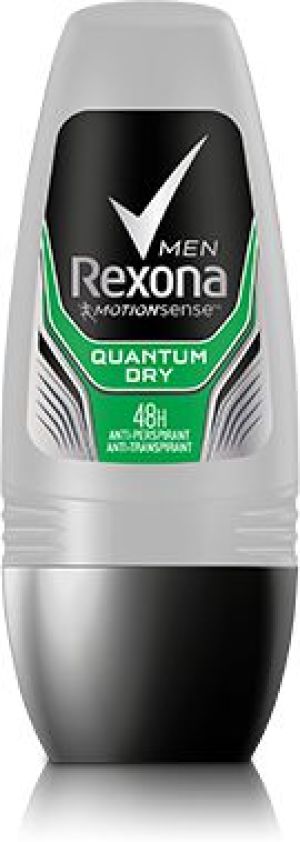 Rexona  Motion Sense Quantum Dry Men Dezodorant roll-on 50ml 1