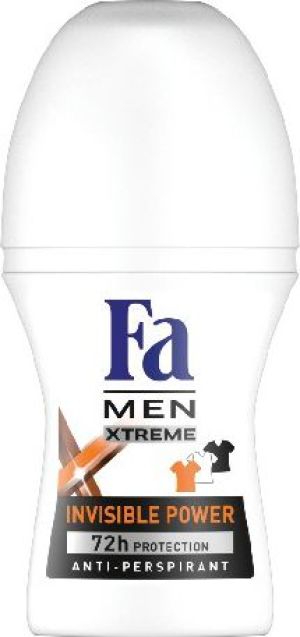 Fa Men Xtreme Invisible Dezodorant roll-on 50ml 1