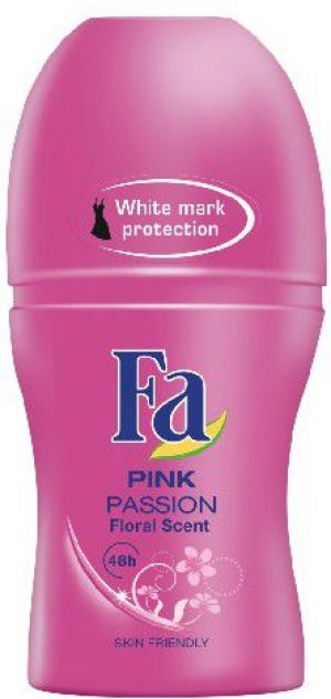 Fa Pink Passion Dezodorant w kulce 50ml 1
