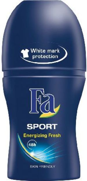 Fa Men Sport Energizing Fresh Dezodorant w kulce 50ml - 68219877 1