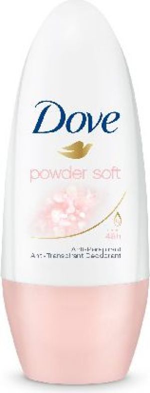 Dove  Antyperspiranty Powder Soft antyperspirant w kulce 50ml 1