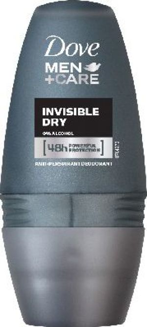 Dove  Antyperspiranty Men Care Invisible Dry antyperspirant w kulce 50 ml 1