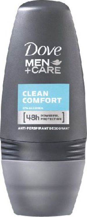 Dove  Antyperspiranty Men Care Clean Comfort antyperspirant w kulce 50 ml 1