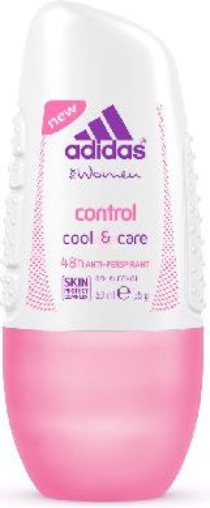 Adidas for Women Cool & Care Dezodorant roll-on Control 50ml 1