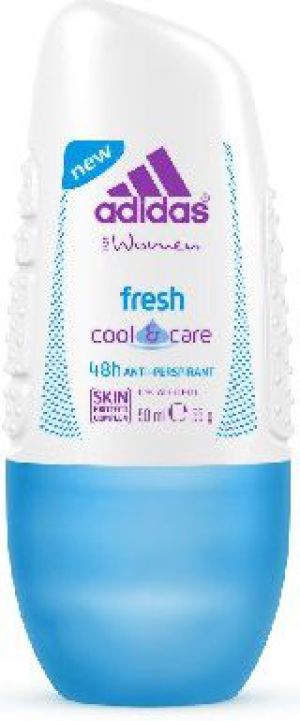 Adidas for Women Cool & Care Dezodorant roll-on Fresh 50ml 1