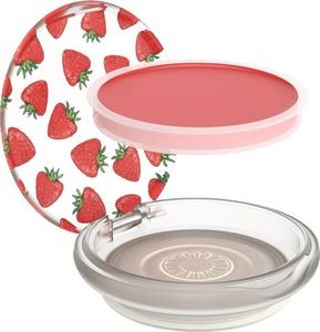 PopSockets Pop na palec Lips Balsam do Strawberry Feels 2
