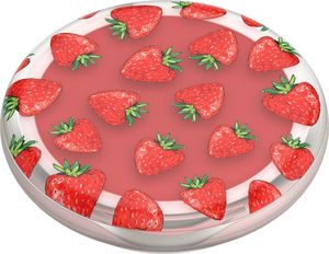 PopSockets Pop na palec Lips Balsam do Strawberry Feels 3