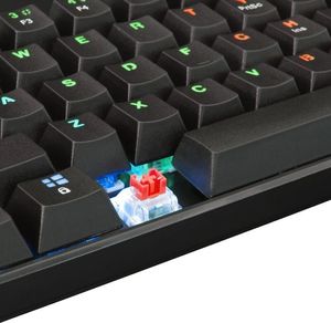 Klawiatura White Shark Shinobi Outemu Red (3300-uniw) 5