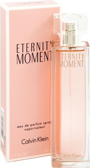 Calvin Klein Eternity Moment EDP 50 ml 1