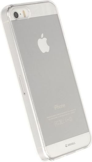 Krusell Apple iPhone 5/5S/ SE KIVIK Przezroczysty 60589 1