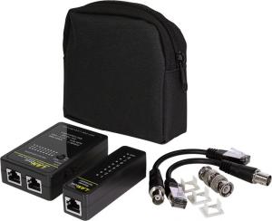 LogiLink Tester kabli RJ11/RJ12/RJ45/BNC (WZ0015) 5