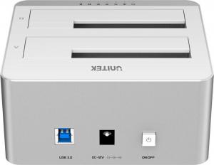 Stacja dokująca Unitek 2.5"/3.5" SATA - USB 3.2 Gen 1 (Y-3026) 2