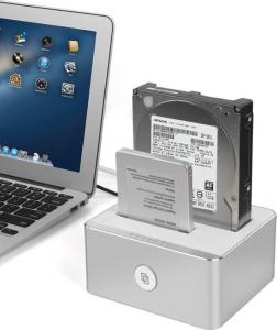 Stacja dokująca Unitek 2.5"/3.5" SATA - USB 3.2 Gen 1 (Y-3026) 3
