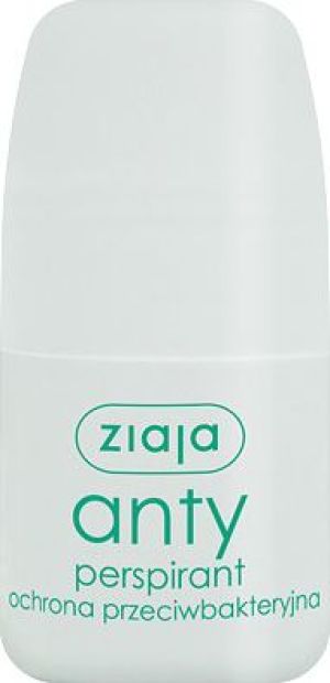 Ziaja Dezodorant antyperspirant antybakteryjny roll-on 60ml 1