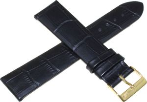 Adriatica Skórzany pasek do zegarka 20 mm ADR20.001.01G 3
