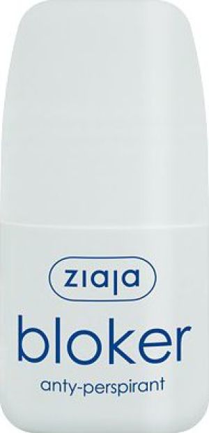 Ziaja Bloker Dezodorant antyperspirant roll-on 60ml 1