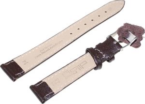 Diloy Skórzany pasek do zegarka 14 mm Diloy 704.14.2 2