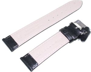 Diloy Skórzany pasek do zegarka 20 mm Diloy 704.20.1 2