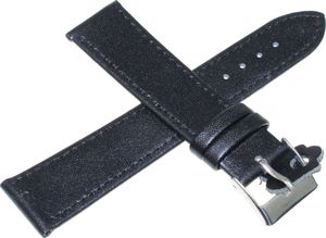 Diloy Skórzany pasek do zegarka 20 mm Diloy 704.20.1 3