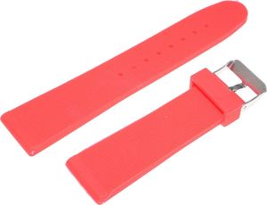 Diloy Silikonowy pasek do zegarka 22 mm Diloy S255.22.6 2