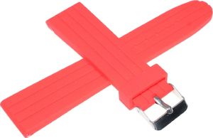 Diloy Silikonowy pasek do zegarka 22 mm Diloy S255.22.6 3