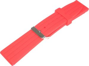 Diloy Silikonowy pasek do zegarka 22 mm Diloy S255.22.6 4